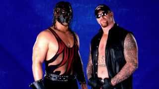 WWE Brothers Of Destruction 2001 Theme Song HD [upl. by Aleakam647]