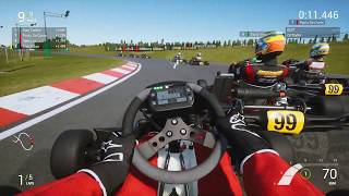 This Karting Game Is INSANELY Realistic [upl. by Pani423]