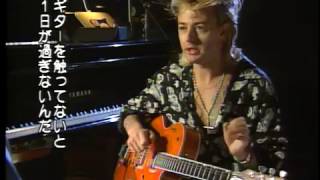 Brian Setzer amp Jeff quotSkunkquot BaxterSleepwalk [upl. by Morra]