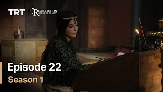 Resurrection Ertugrul Season 1 Episode 22 [upl. by Erreipnaej45]