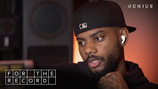 Bryson Tiller Talks ‘ANNIVERSARY’ Drake amp ‘TRAPSOUL’ Criticism  For The Record [upl. by Honorine]