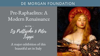 PreRaphaelites A Modern Renaissance [upl. by Amorete92]