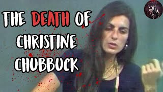 Christine Chubbuck Fulfilling Blood and Guts News Reupload [upl. by Rothenberg]