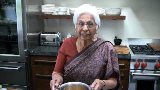 Making Indian Daal with Prema [upl. by Heindrick]