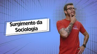 Surgimento da Sociologia  Brasil Escola [upl. by Ahsemed]