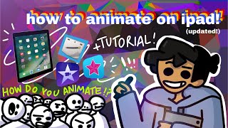 How to Animate all on iPad2020Updated [upl. by Pollard]