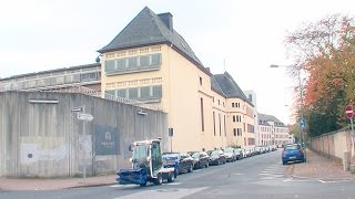 Auf dem altem JVAGelände in Höchst entsteht neuer Wohnraum [upl. by Duyne]