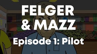 Felger And Mazz  Episode 1  Pilot [upl. by Marie379]