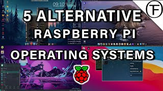 Top 5 Raspberry Pi Operating Systems [upl. by Gweneth]