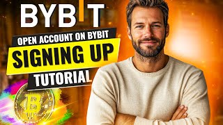 Bybit Account Create  How to Create Bybit Account  Verification [upl. by Harold]