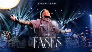 Suel  DVD Fases  Ao Vivo COMPLETO [upl. by Melonie]