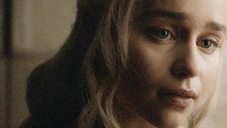 Daenerys Targaryen Best Scenes Season 1  3 [upl. by Assillem]