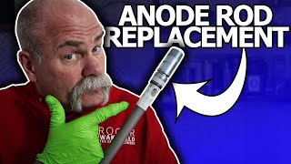 How To Replace the Anode Rod in Your Water Heater StepByStep [upl. by Hultin]