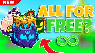 How to get ANY PERMANENT Fruit in Bloxfruits for FREE [upl. by Rocher]