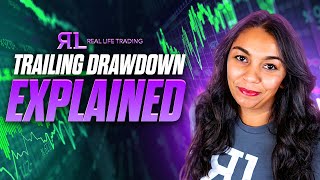 Trailing Drawdown Explained [upl. by Einnaj]