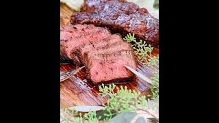 The Ultimate Grilled Steak Recipe Gordon Ramsays Steak Style [upl. by Weiner]