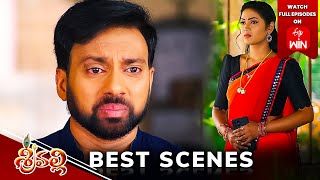 Srivalli Best Scenes 8th March 2024 Episode Highlights  Watch Full Episode on ETV Win  ETV Telugu [upl. by Anadal926]