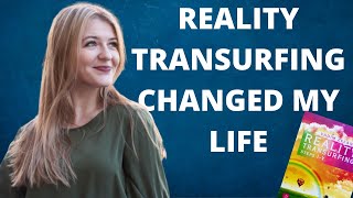 REALITY TRANSURFING CHANGED MY LIFE MY CRAZY TRANSFORMATION STORY [upl. by Oiznun718]