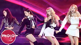 Top 10 Iconic BLACKPINK Looks [upl. by Lasko]