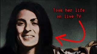 the story of Christine Chubbuck [upl. by Rambow]