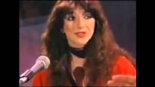 Kate Bush  Early UK Tv Performance [upl. by Gravante]