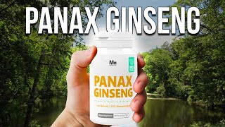 Panax Ginseng Benefits  MIRACLE Nootropic [upl. by Audly946]