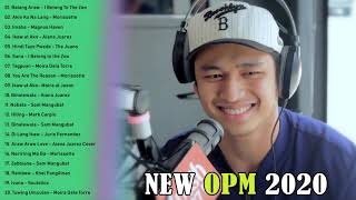 New OPM Love Songs 2020  New Tagalog Songs 2020 Playlist  This Band Juan Karlos Moira Dela Torre [upl. by Heinrik]