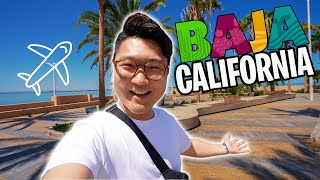 VLOG VIAJE a BAJA CALIFORNIA SUR [upl. by Siriso]