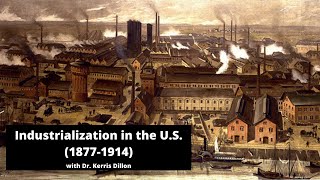 Industrialization in the US [upl. by Erena284]