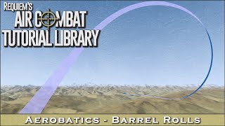 Aerobatics  Barrel Rolls [upl. by Noemi]