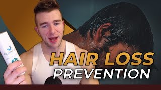 The First Product You Should Use For Hair Loss Prevention [upl. by Haze]