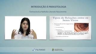 Introdução à Parasitologia [upl. by Nahsaj]