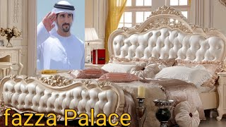 Palace Sheikh hamdan fazza palace in Dubai His Smeralda [upl. by O'Mahony]