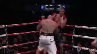 OTTO WALLIN V KAMIL SOKOLOWSKI FULL FIGHT [upl. by Grannie917]