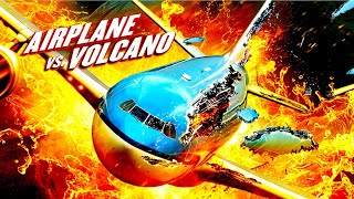 Airplane vs Volcano full türkçe dublaj izle [upl. by Myrtice520]