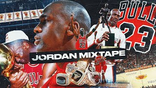 Michael Jordans HISTORIC Bulls Mixtape  The Jordan Vault [upl. by Aneelad]