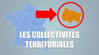 Cest quoi les Collectivités Territoriales  CollectivitésTerritoriales E01 [upl. by Ahseinar]