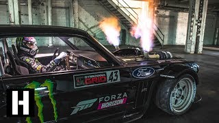 GYMKHANA TEN and Amazon Prime TV Show Announcement [upl. by Ymia]