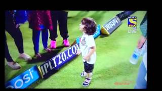 AbRam playing on the cricket ground D [upl. by Quinta]