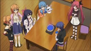 Date a Live Season 3  Harem Cooking [upl. by Etnaled]