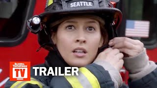 Station 19 Season 1 Trailer  Rotten Tomatoes TV [upl. by Lemkul]