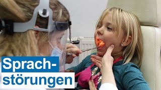 Sprachentwicklungsstörungen bei Kindern [upl. by Micheline875]