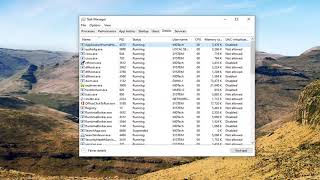 Can’t Set Process Priority in Task Manager of Windows 10 FIX Tutorial [upl. by Wenger]