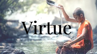 What is VIRTUE Meaning and Definition Explained Define Virtue  What does VIRTUE mean [upl. by Joshuah845]