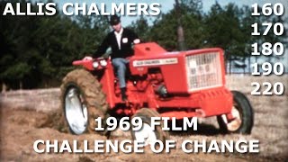 1969 Allis Chalmers Dealer Movie Challenge Of Change [upl. by Nigel]