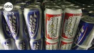 Bud Light boycott fallout [upl. by Brande]