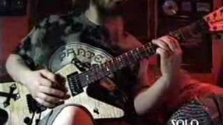 DIMEBAG LESSON PART 2  GODDAMN ELECTRIC [upl. by Bernt]