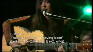 Melanie Safka  The Saddest Thing [upl. by Akinwahs]