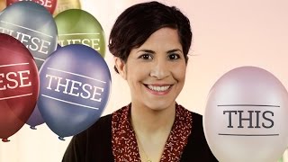 How to say THIS vs THESE  American English pronunciation [upl. by Wendy764]