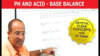 pH and Acid Base Balance  Biochemistry [upl. by Layol363]